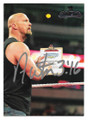 STEVE AUSTIN AUTOGRAPHED WRESTLING CARD #91621B