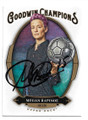 MEGAN RAPINOE USA WOMENS OLYMPIC SOCCER TEAM AUTOGRAPHED OLYMPIC SOCCER CARD #91821C