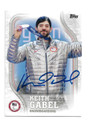 KEITH GABEL U.S. OLYMPIC TEAM AUTOGRAPHED OLYMPICS CARD #53122C