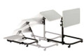 Multi-Position Over Bed Table
