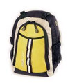 Atlas Junior   Backpack/ Bookbag Yellow Obusforme