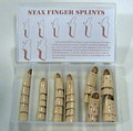 STAX  Finger Splint Set 30-piece Set