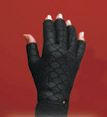 Thermoskin Arthritic Gloves Medium 8 -8.75  Black (pair)