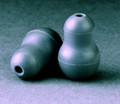 Littmann Soft-Sealing Eartips Snap-Tight  Gray  Small (Pair)
