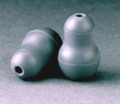 Littmann Soft-Sealing Eartips Snap-Tight  Black Small (Pair)