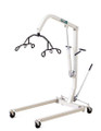 Hoyer Hydraulic Patient Lifter With 6-Point Cradle