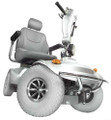 Electric Scooter  Avenger  4-Wheel Heavy Duty Electric