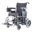 Power Wheelchair Cirrus 16  Folding
