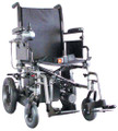 Power Wheelchair Folding
