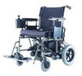 Power Wheelchair Cirrus 18  Folding