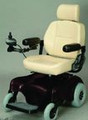 Sunfire LS Power Wheelchair Brown