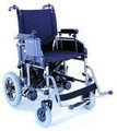 Travelease Power Wheelchair 18  Wide