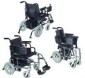 Alero Power Wheelchair 20  Foldable