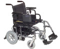 Alero Power Wheelchair 16  Foldable