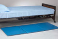 Tri-Fold Bedside Mat 68 x26 x1  Non-slip