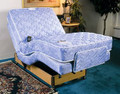 Luxury Adj Electric Bed w/ Premium Mattress Full 54 x 80