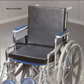 Solid Seat  Wheelchair Cushion 16  x16  x 1-1/2