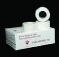 Surgical TapeTransparent 1/2  x 10 Yds.  Bx/24