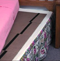 Bedboard Folding 48 x60  Wooden  Double - Gatch Type