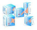 Flexible Fabric Adh Bandages Wing 3  x 3   Bx/50