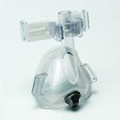 CPAP Serenity Mask w/Headgear Shallow