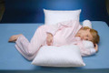 Side-Lying Maternity Sleep Pillow
