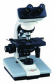 Binocular Microscope w/Halogen Illumination  & Plan Optics
