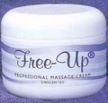Free-Up Massage Cream 16 Oz