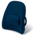 Backrest Lowback Obusforme Navy Blue