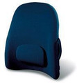 Backrest Wideback Obusforme Navy Blue