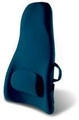 Backrest Highback Obusforme Navy Blue
