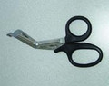 Utility Scissor Black 5.5