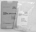 Plastic Disposable Vaginal Speculum- Small  Pk/10