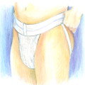 Athletic Supporter Small 26 -32