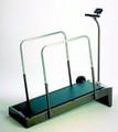 Health Walker Treadmill W/ Rails