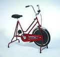Deluxe Health Bike Exerciser