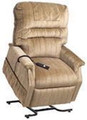 Lift Chair - Monarch 3 Position Recliner Med