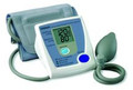 Manual Digital Blood Pressure Monitor with Large Cuff
