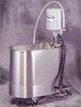 Podiatry Whirlpool 15 Gallon Mobile P15MH