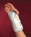 Cock-Up Wrist Splint Left Large Sportaid
