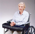 Wheelchair Lap Cushion - Full Arm (for 16-18  Wheelchairs)