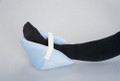 Heel Cushion With Flannelette Cover (pair)