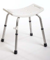 Shower Chair Assembled W/O Back - Guardian