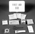 Personal(Travel) First Aid Kit