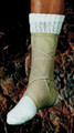 Double Strap Ankle Support X-Small 6 -7 1/2  Sportaid