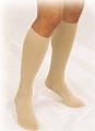 Ladies Trouser Sock 10-20 Taupe X-Large