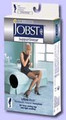 Jobst Stocking Ultra-Sheer Black-Small-Knee 15-20 mmhg