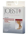 Jobst Relief 20-30 Thigh C/T Black Medium  Silicone Band
