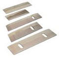 Wood Transfer Board-One Cutout  8  x 30