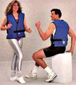 Weight Vest-Unisize- 40 Lb. In 1/2 Lb. Increments